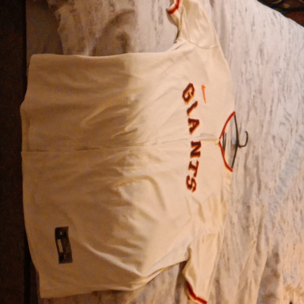 Buster Posey Jersey